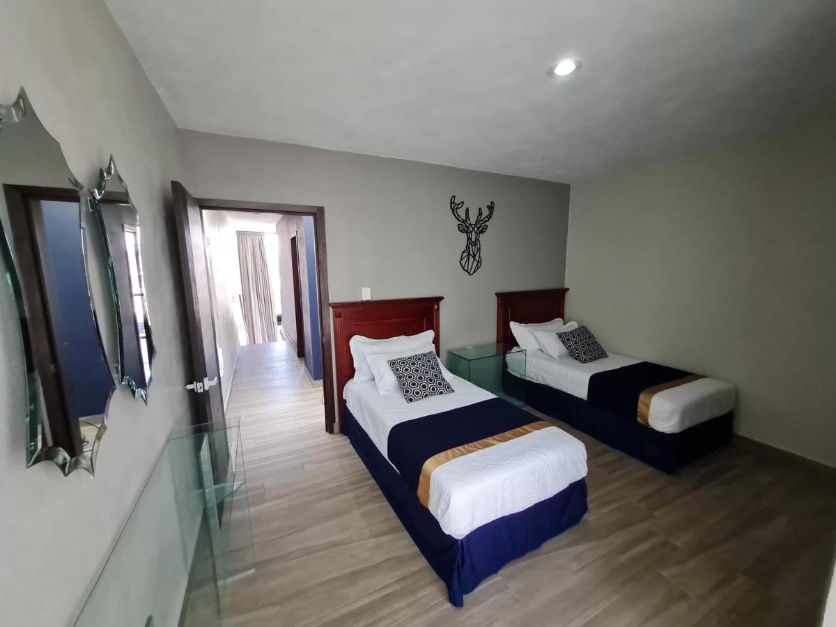 Casa Arandas Hotel - Suits Exterior foto