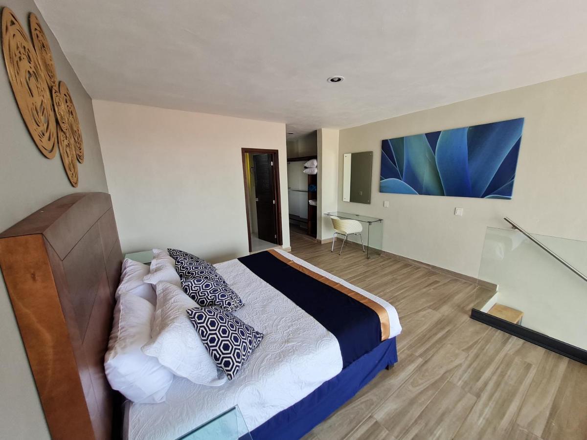 Casa Arandas Hotel - Suits Exterior foto