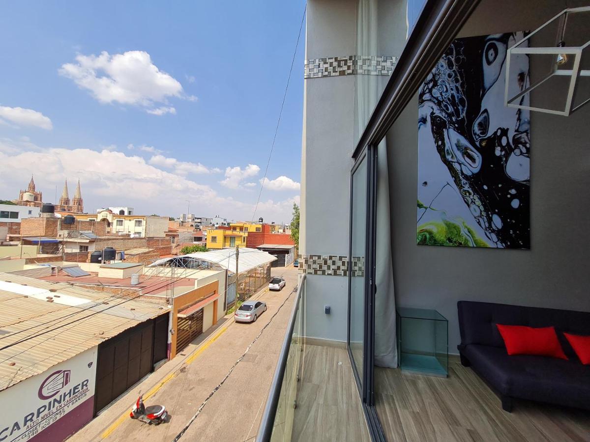 Casa Arandas Hotel - Suits Exterior foto