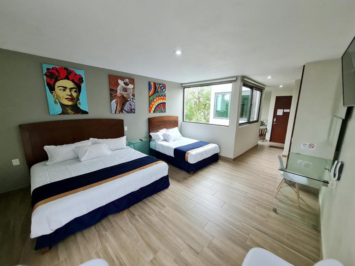 Casa Arandas Hotel - Suits Exterior foto