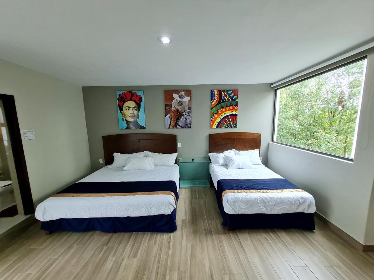 Casa Arandas Hotel - Suits Exterior foto