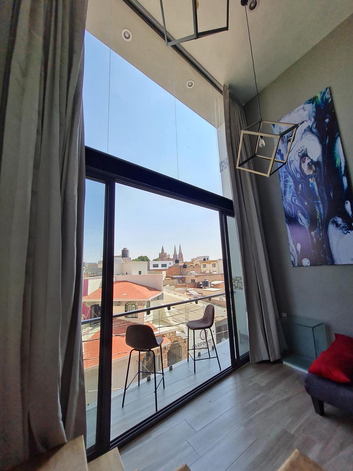 Casa Arandas Hotel - Suits Habitación foto