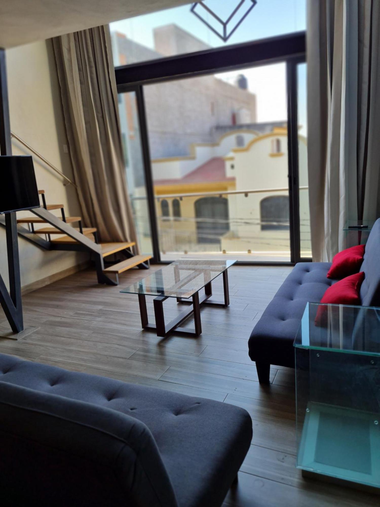 Casa Arandas Hotel - Suits Habitación foto