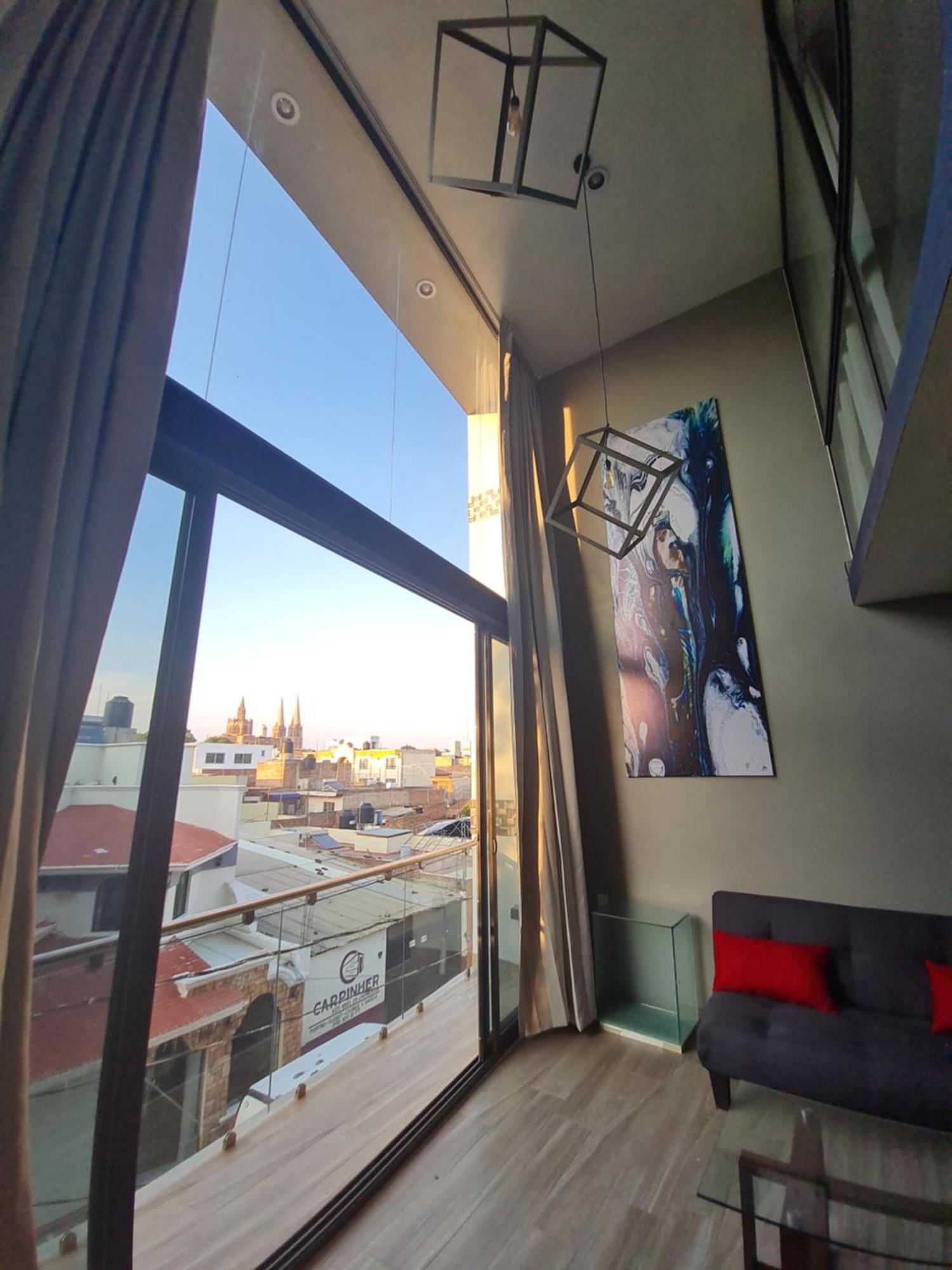 Casa Arandas Hotel - Suits Habitación foto